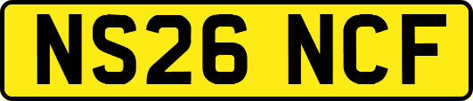 NS26NCF