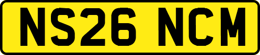 NS26NCM