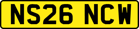 NS26NCW