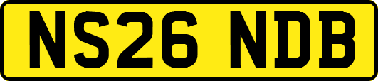 NS26NDB