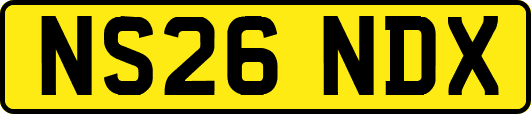 NS26NDX
