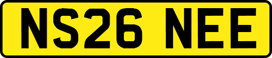NS26NEE
