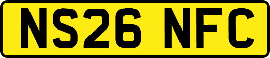 NS26NFC