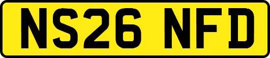 NS26NFD