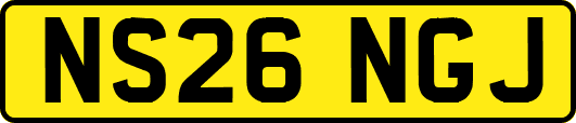 NS26NGJ
