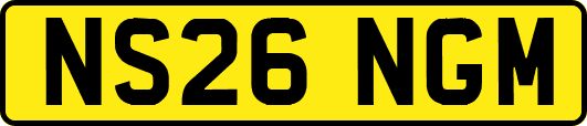 NS26NGM