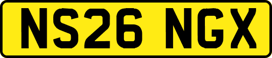 NS26NGX