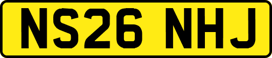 NS26NHJ