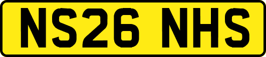 NS26NHS