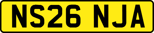 NS26NJA