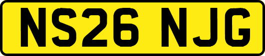 NS26NJG