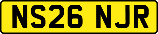 NS26NJR