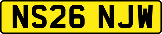 NS26NJW