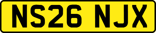 NS26NJX