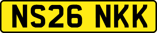 NS26NKK