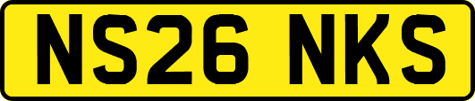 NS26NKS