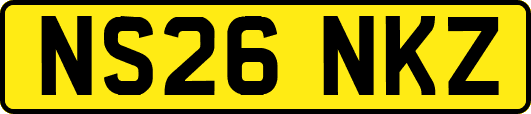NS26NKZ