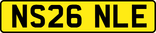 NS26NLE