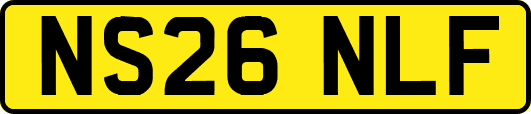 NS26NLF
