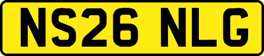 NS26NLG