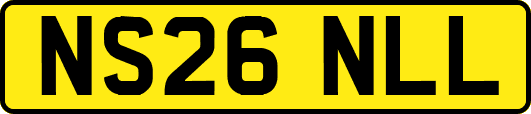 NS26NLL