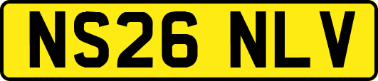 NS26NLV
