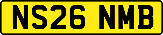NS26NMB