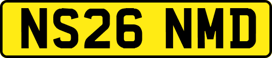 NS26NMD