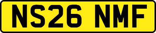 NS26NMF