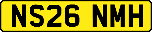 NS26NMH