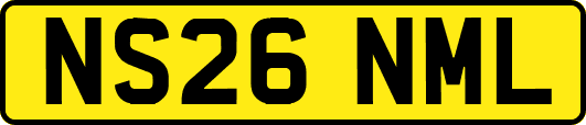 NS26NML