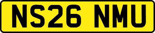 NS26NMU