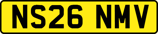 NS26NMV