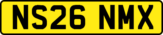 NS26NMX