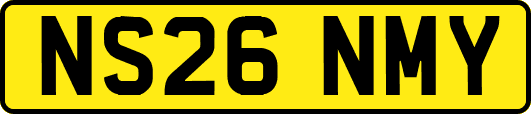 NS26NMY