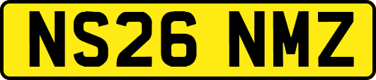 NS26NMZ