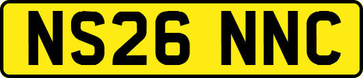 NS26NNC