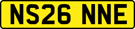 NS26NNE
