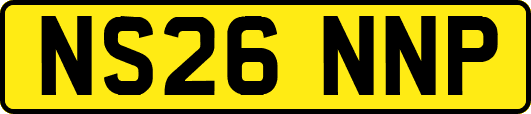 NS26NNP