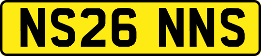 NS26NNS