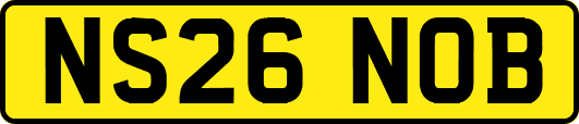 NS26NOB
