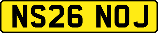 NS26NOJ