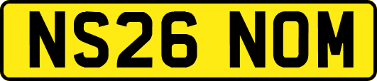 NS26NOM