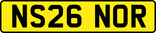 NS26NOR