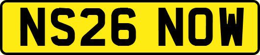NS26NOW