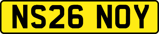 NS26NOY
