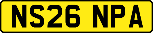 NS26NPA