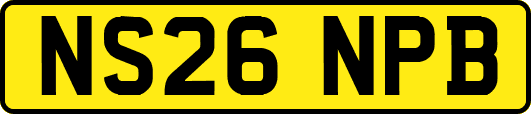 NS26NPB