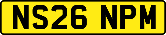 NS26NPM