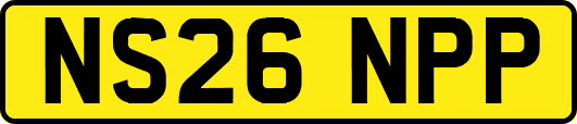 NS26NPP